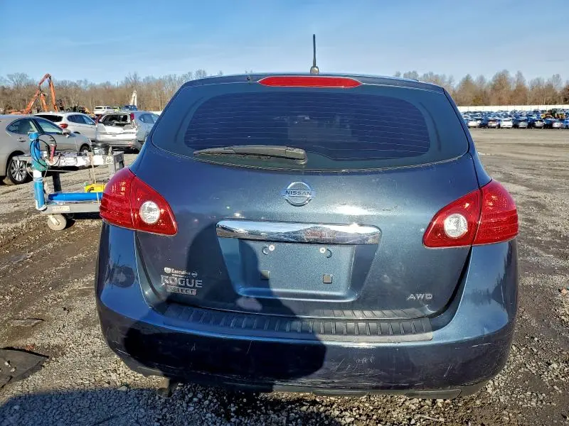 2014 NISSAN ROGUE SELECT S  