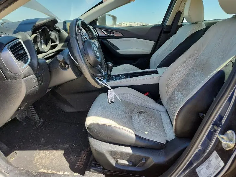 2018 MAZDA 3 GRAND TOURING  
