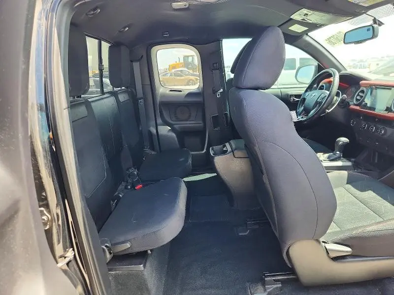2016 TOYOTA TACOMA TRD SPORT  