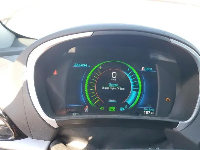 2018 CHEVROLET VOLT LT  