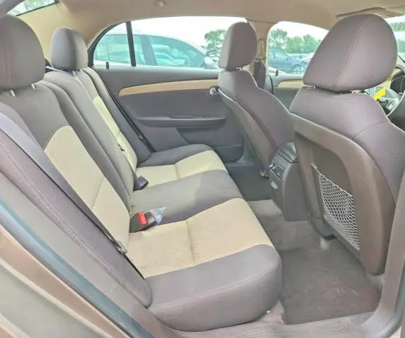 2012 CHEVROLET MALIBU 1LT  