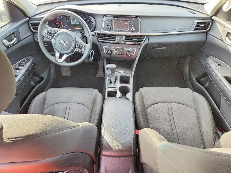 2016 KIA OPTIMA   