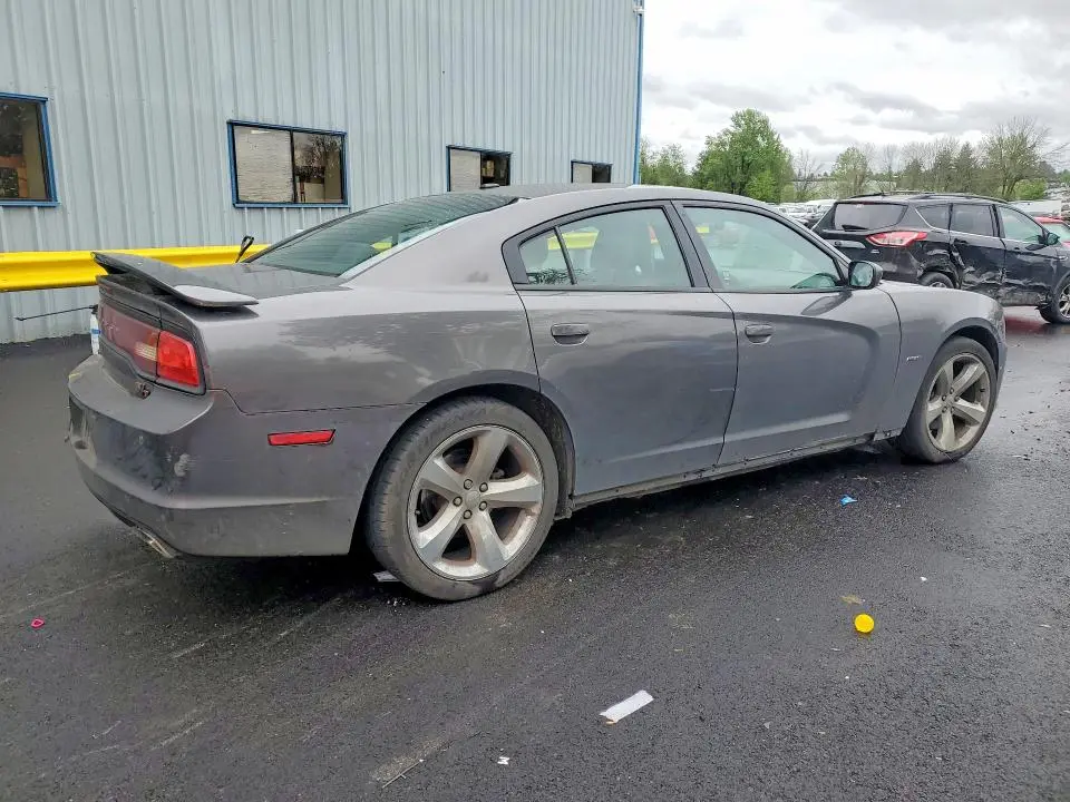 2014 DODGE CHARGER R  