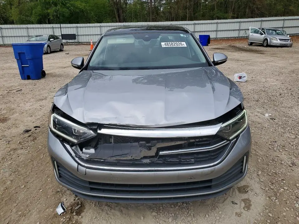 2022 VOLKSWAGEN JETTA SEL  