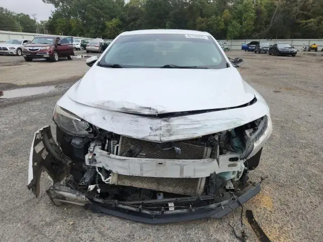 2017 CHEVROLET MALIBU PREMIER  