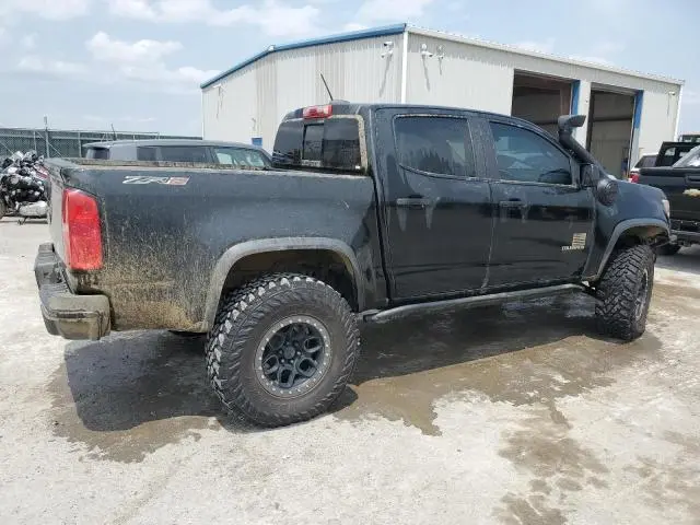 2019 CHEVROLET COLORADO ZR2  