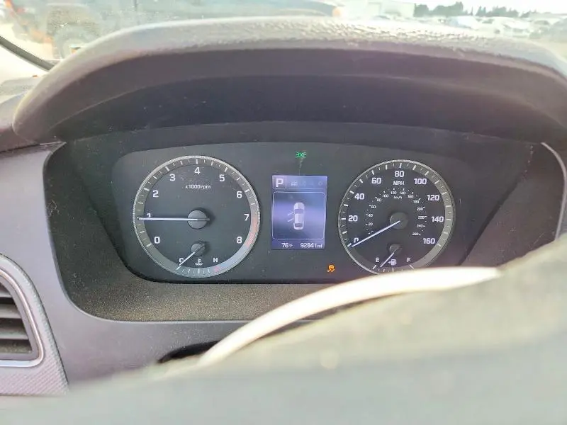 2017 HYUNDAI SONATA SE  