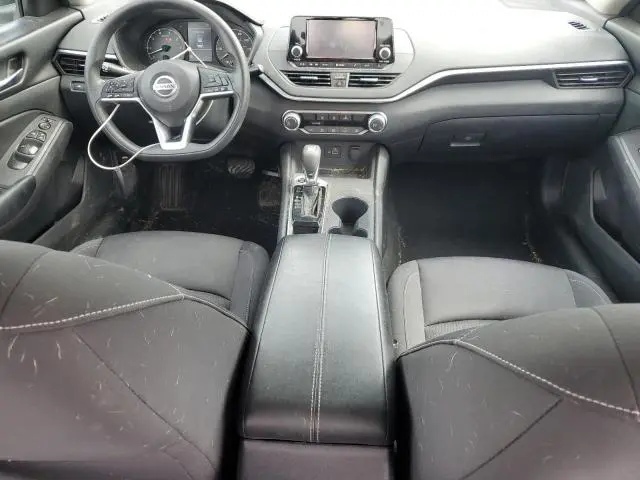 2021 NISSAN ALTIMA S  