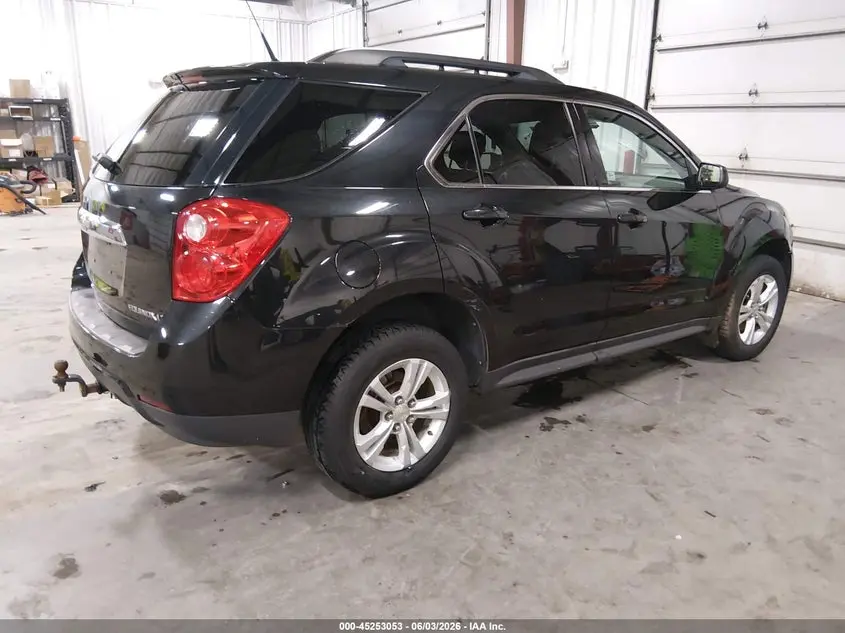 2011 CHEVROLET EQUINOX 1LT