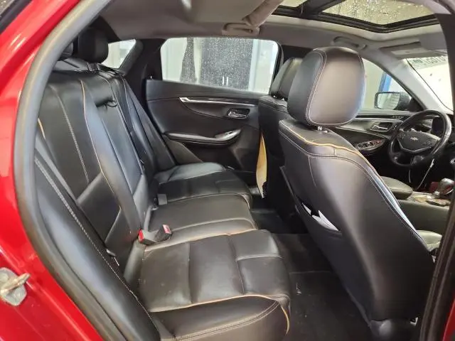 2015 CHEVROLET IMPALA LTZ  