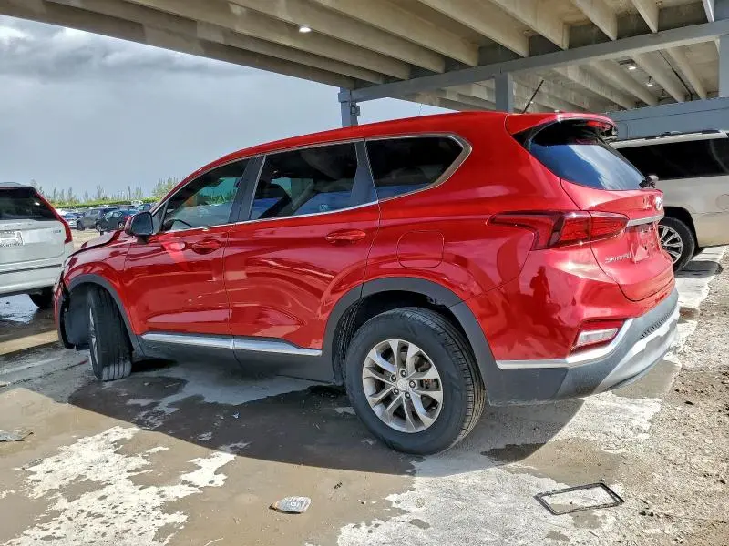 2020 HYUNDAI SANTA FE SE  