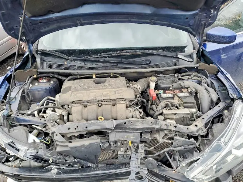 2019 NISSAN SENTRA S  