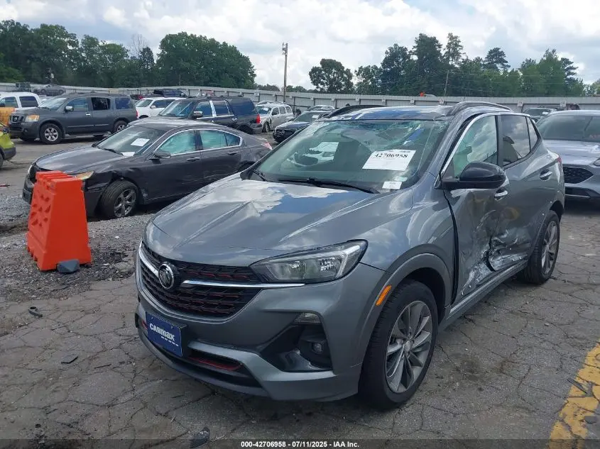 2020 BUICK ENCORE GX FWD PREFERRED