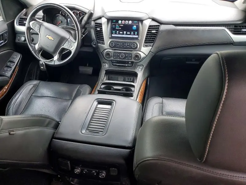 2019 CHEVROLET TAHOE K1500 PREMIER  