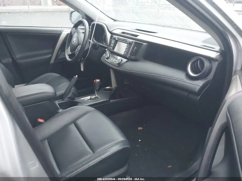 2015 TOYOTA RAV4 LIMITED