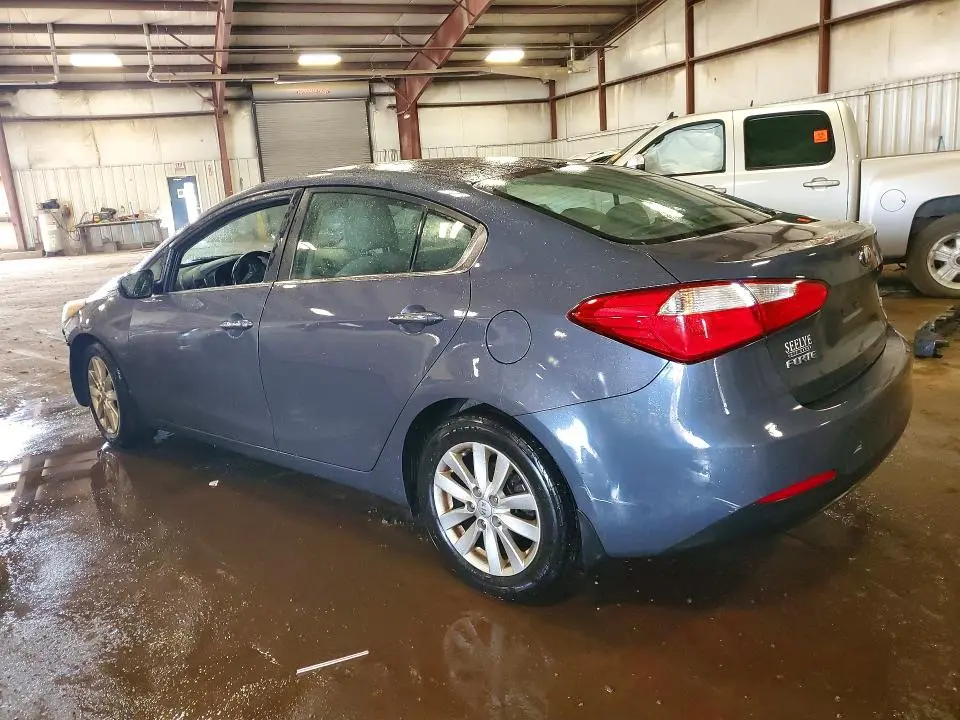 2015 KIA FORTE EX  