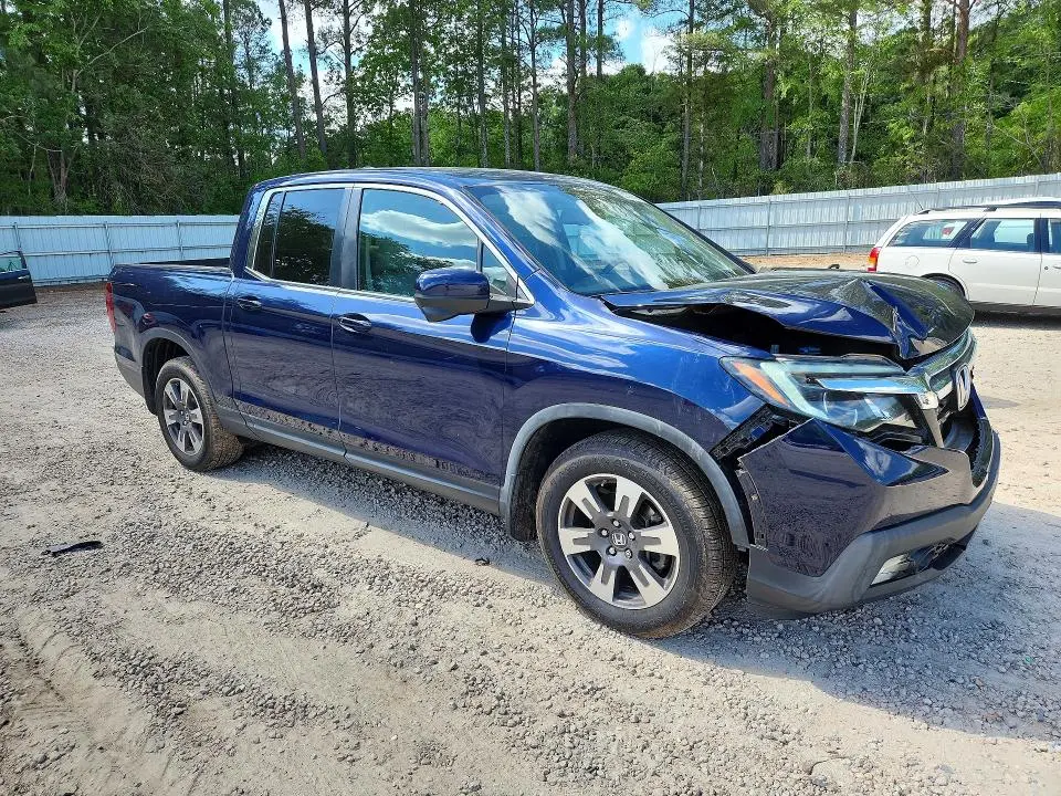 2019 HONDA RIDGELINE RTL  