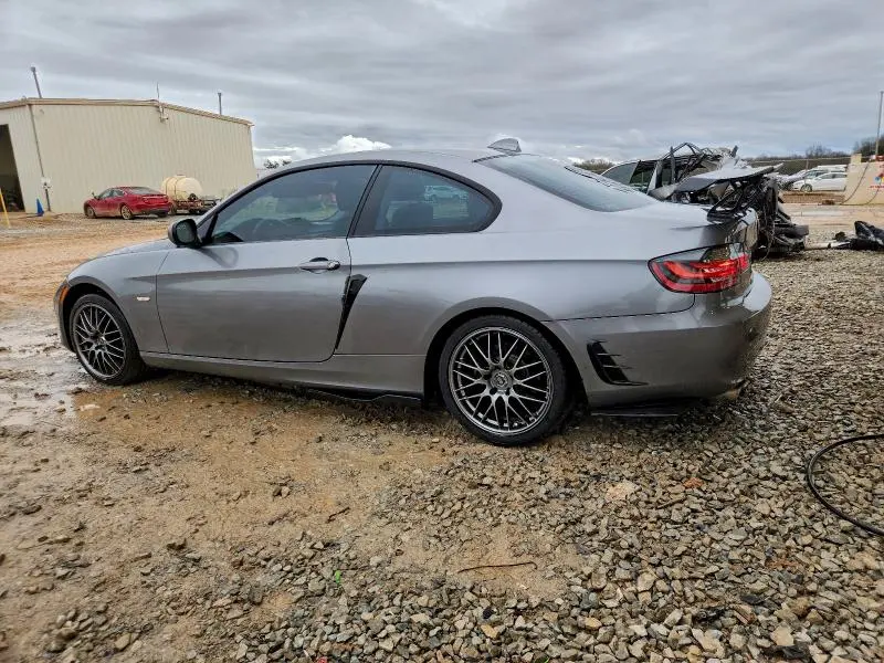 2011 BMW 328 I SULEV  