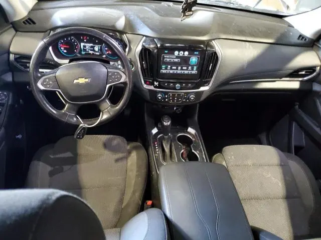 2018 CHEVROLET TRAVERSE LT  