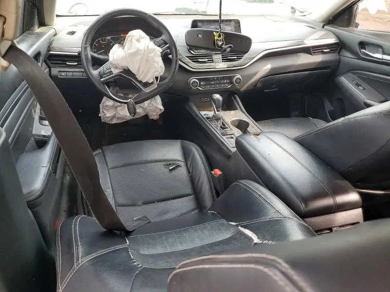 2019 NISSAN ALTIMA SL  
