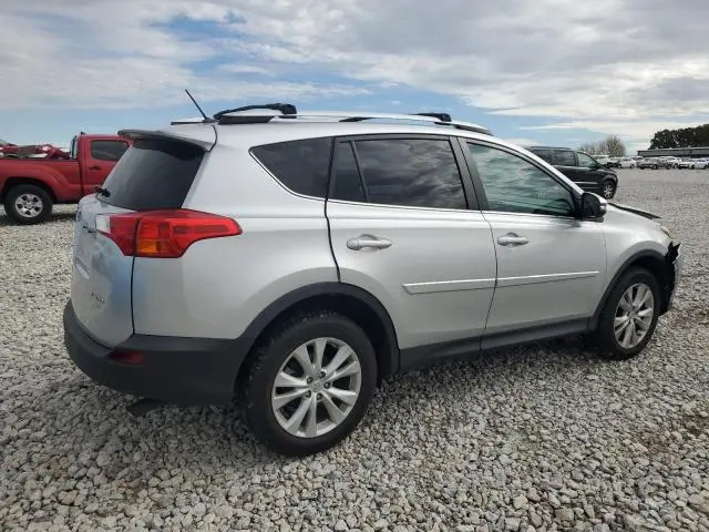 2015 TOYOTA RAV4 LIMITED  
