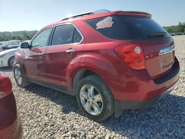 2013 CHEVROLET EQUINOX LTZ  