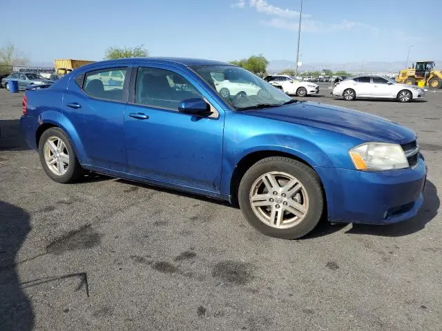 2010 DODGE AVENGER R/T  