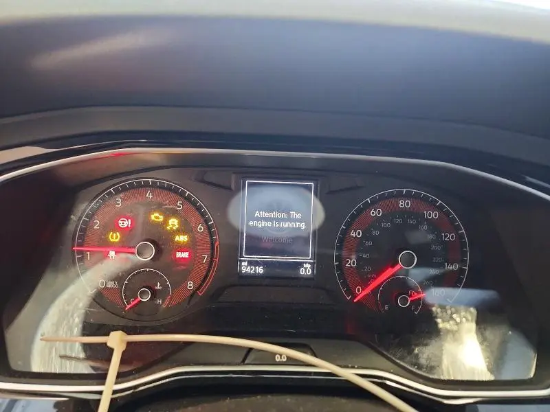 2021 VOLKSWAGEN JETTA S  