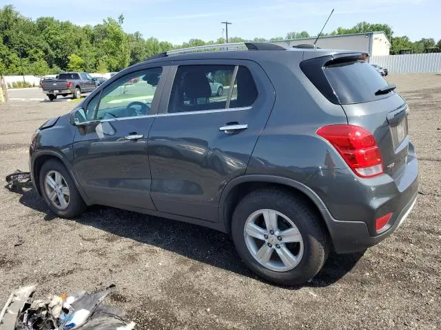 2017 CHEVROLET TRAX 1LT  