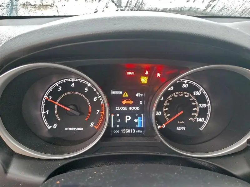 2011 MITSUBISHI OUTLANDER SPORT SE  