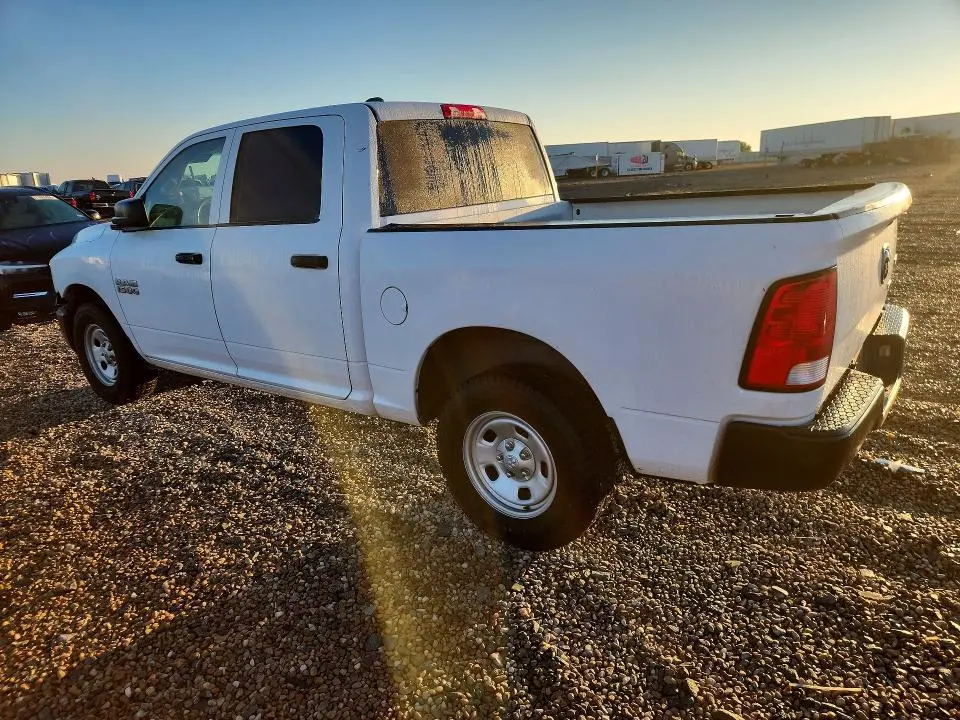 2017 RAM 1500 ST  