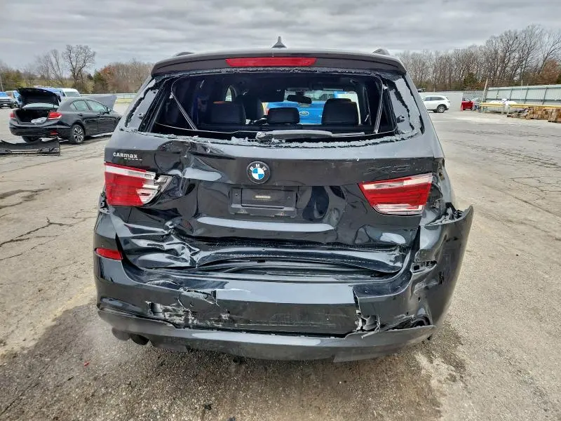 2014 BMW X3 XDRIVE35I  