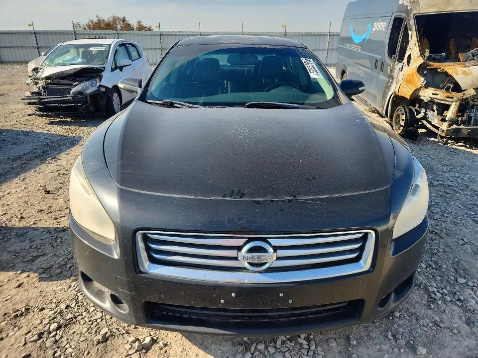 2013 NISSAN MAXIMA 3.5 S  