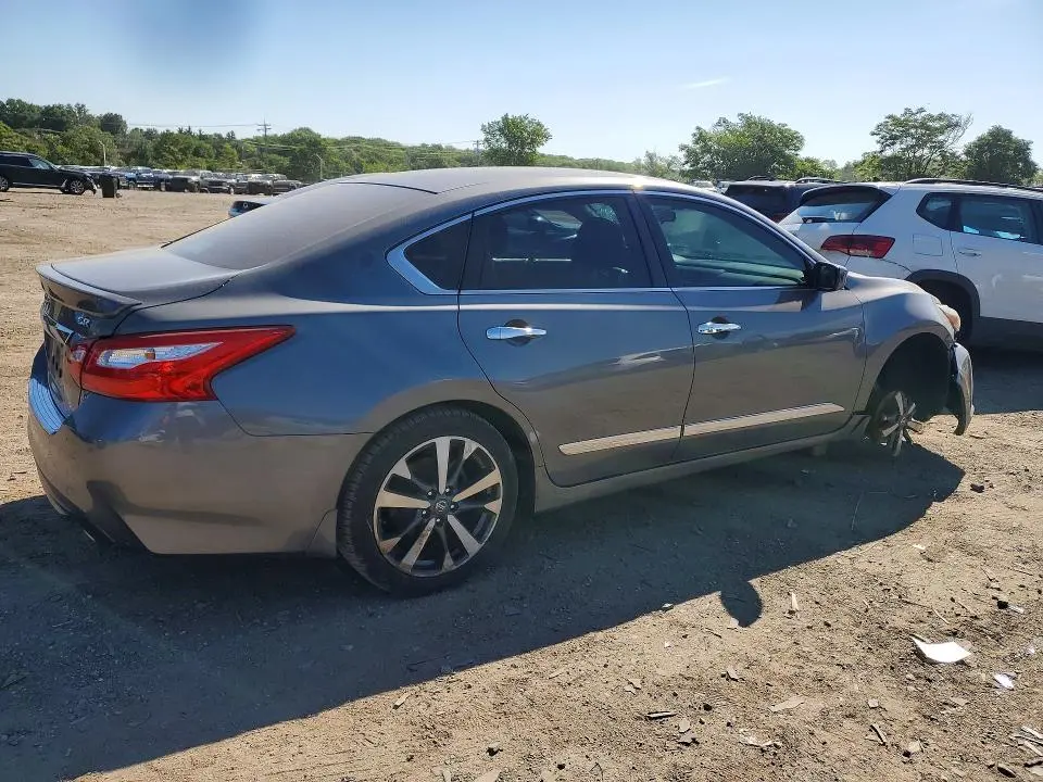 2016 NISSAN ALTIMA 2.5 SR  