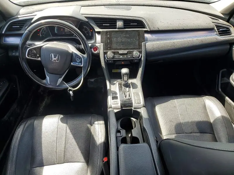 2017 HONDA CIVIC TOURING  
