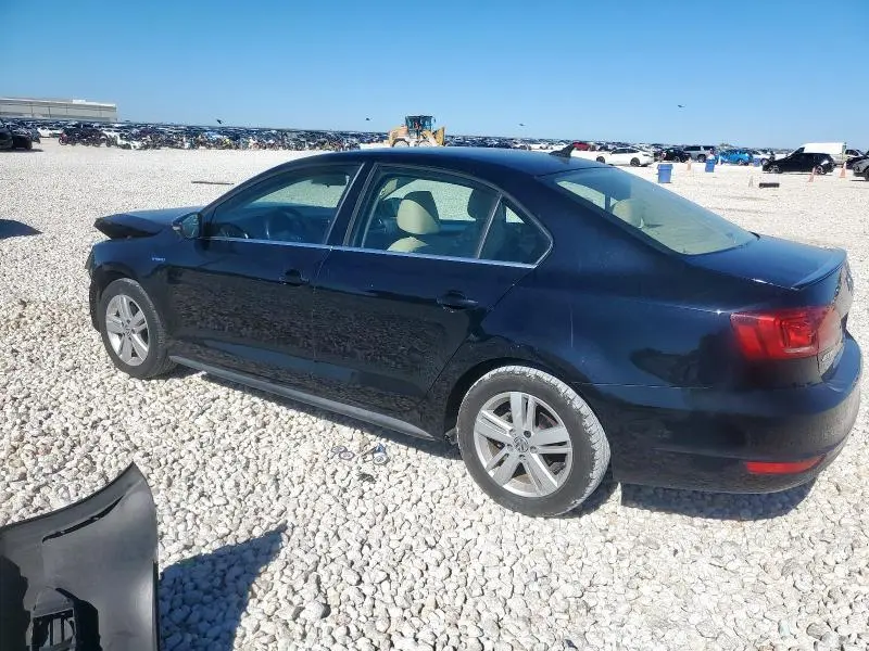 2013 VOLKSWAGEN JETTA HYBRID  