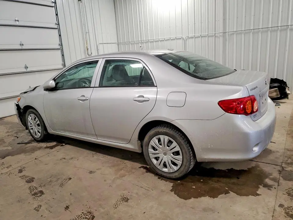 2010 TOYOTA COROLLA BASE  