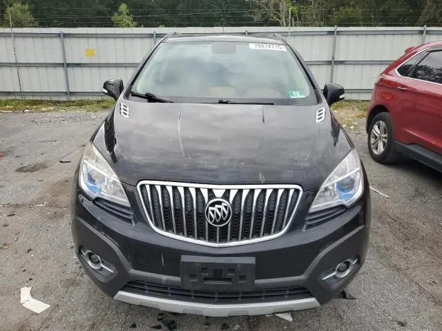 2016 BUICK ENCORE   
