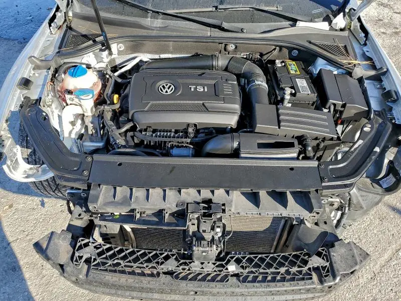 2017 VOLKSWAGEN PASSAT R-LINE  