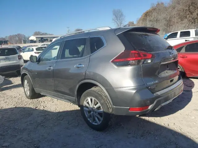 2020 NISSAN ROGUE S  