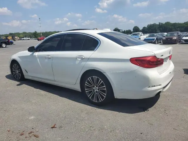 2017 BMW 530 XI  