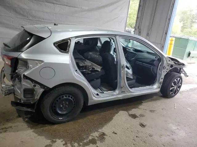 2018 SUBARU IMPREZA   