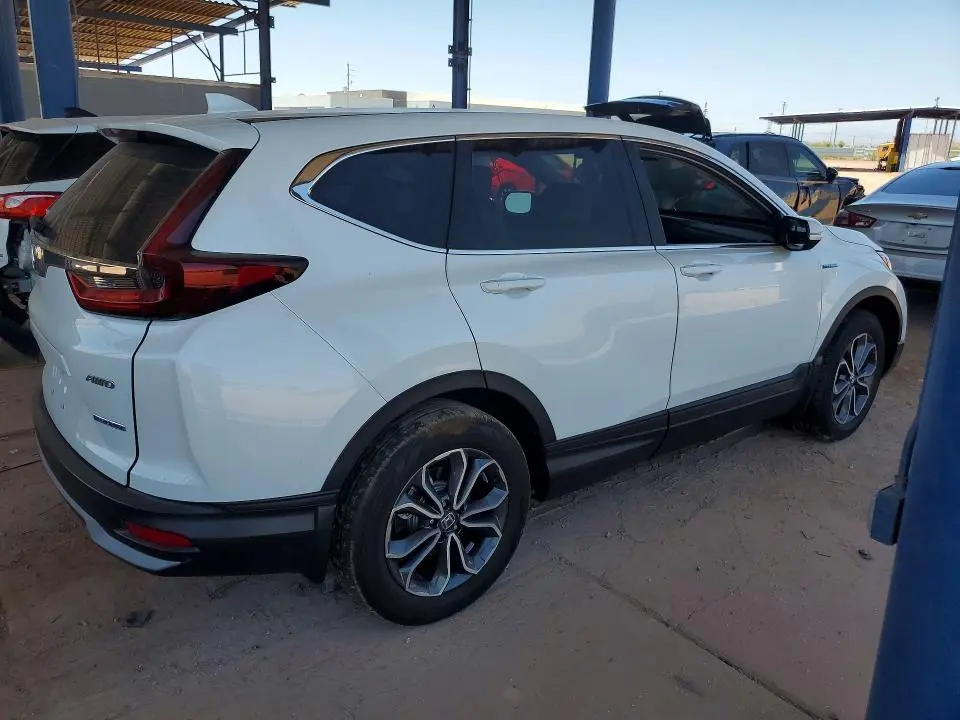 2021 HONDA CR-V EXL  