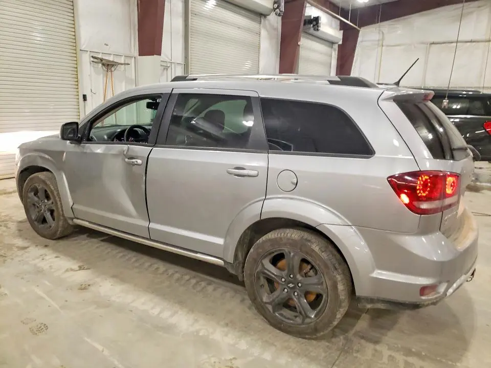 2018 DODGE JOURNEY CROSSROAD  