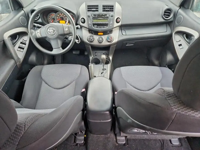 2010 TOYOTA RAV4 SPORT  