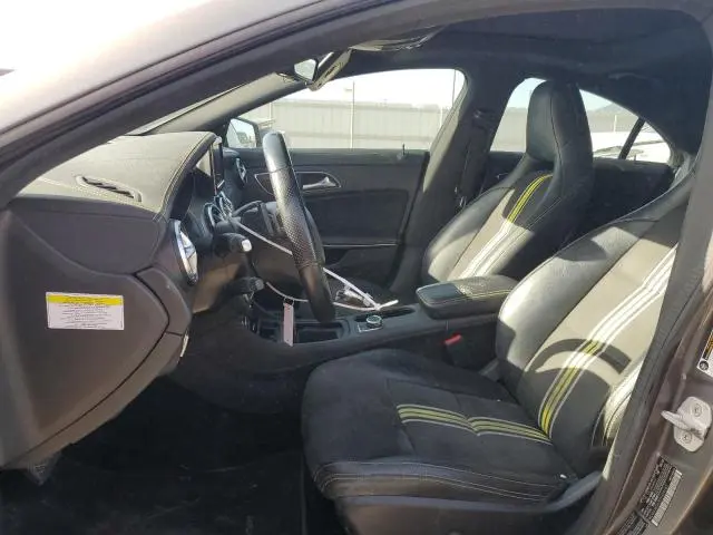 2014 MERCEDES-BENZ CLA 250
