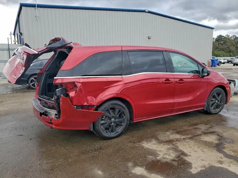 2023 HONDA ODYSSEY SPORT-L  
