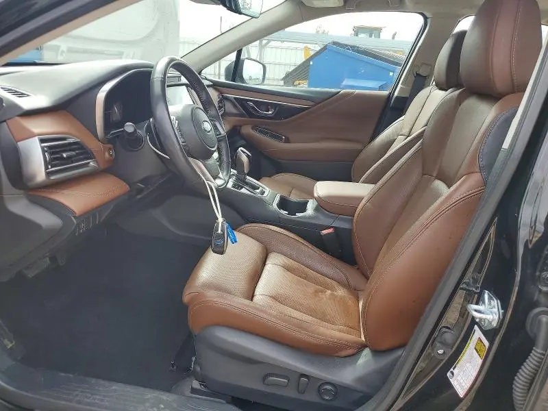 2025 SUBARU LEGACY TOURING XT  