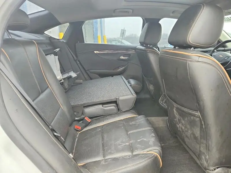 2015 CHEVROLET IMPALA LTZ  