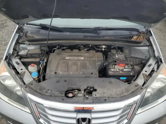 2010 HONDA ODYSSEY EXL  